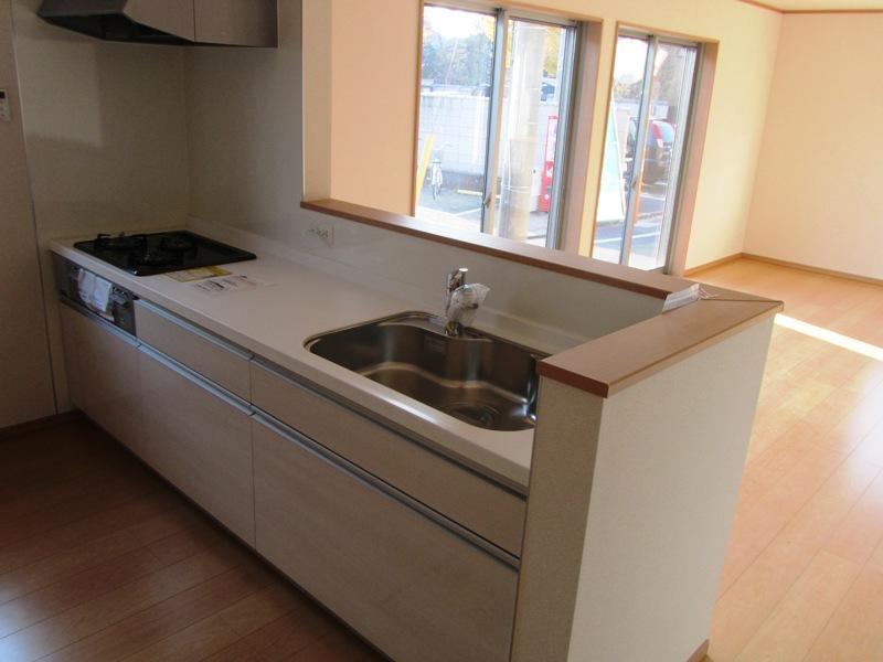 Kitchen. Indoor (12 May 2013) Shooting