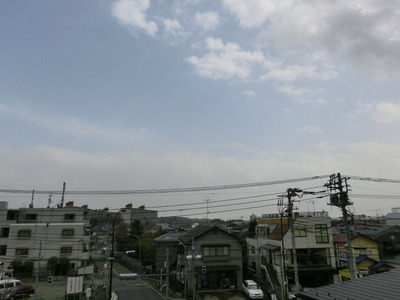 View. Day ・ View is good