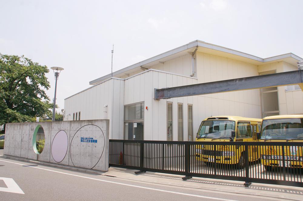 kindergarten ・ Nursery. 440m to private Kodama kindergarten Komae ※ Walk a fraction of the articles and is calculated in 1 minute = 80m.