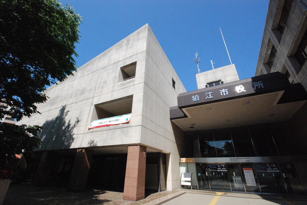 Government office. Komae 1270m to city hall ※ Walk a fraction of the articles and is calculated in 1 minute = 80m.