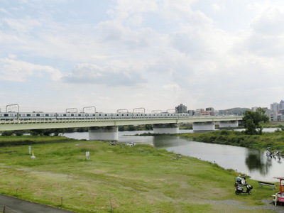 Other. 450m until the Tama River (Other)