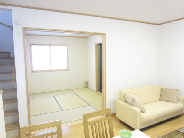 Non-living room. Japanese style room