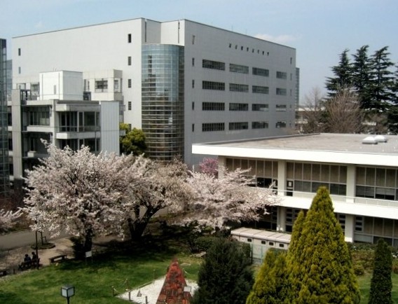 Other. Meiji University Ikuta 2773m to campus (Other)