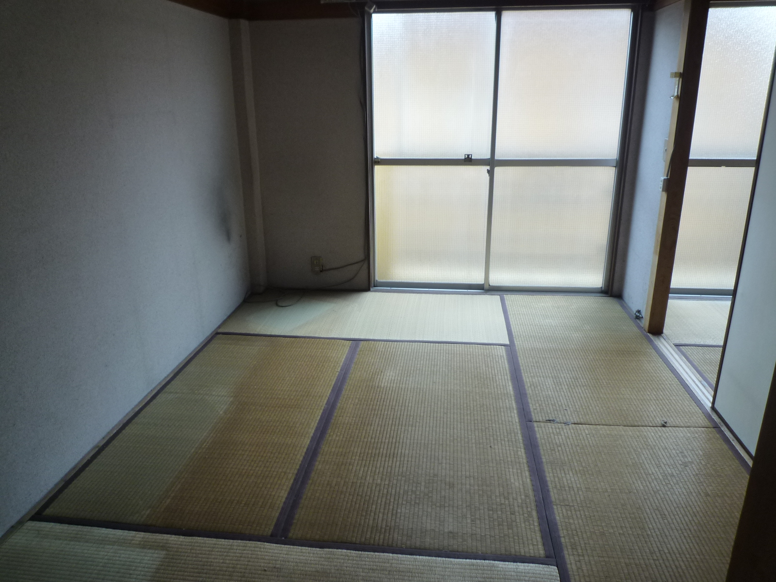 Living and room. Japanese style room