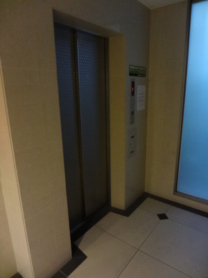 Other common areas. Elevator