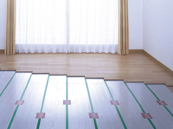 Other.  [Gas hot water floor heating] Achieve the ideal heating of Zukansokunetsu. Also it reduces house dust without winding up the dust. Also, Warm and evenly evenly the whole room in two of the heat of the "radiant heat," "conductive heat".  ※ In which all interior photos of the web is taken the 75G type (model room plan), Grade up ・ Grade on menus, etc., It also included paid option.