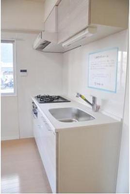 Kitchen. System kitchen (Reference)