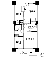 Floor: 3LDK + WIC + N, the occupied area: 66.62 sq m, Price: TBD