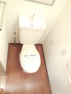 Toilet