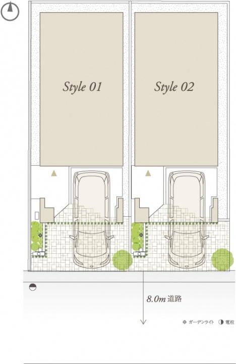 Floor plan. Bright 2 House was Seddo south road