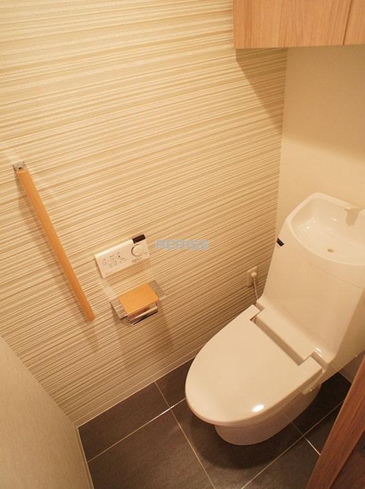 Other Equipment. Washlet toilet