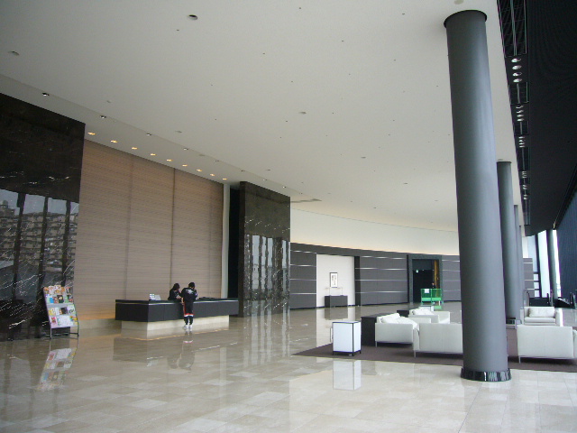 lobby