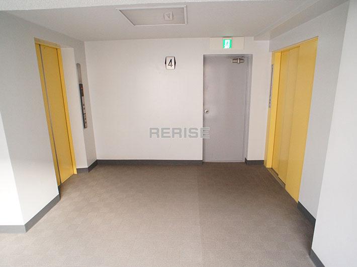 Other common areas. elevator hall