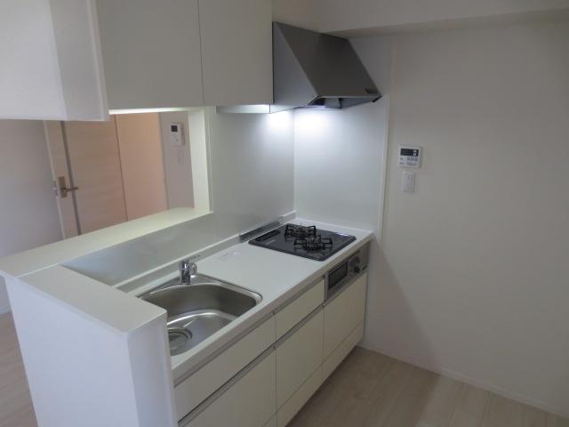 Kitchen. System kitchen