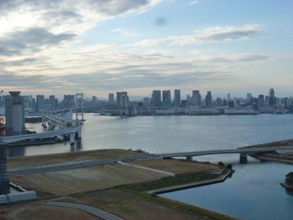 View photos from the dwelling unit. View from the balcony