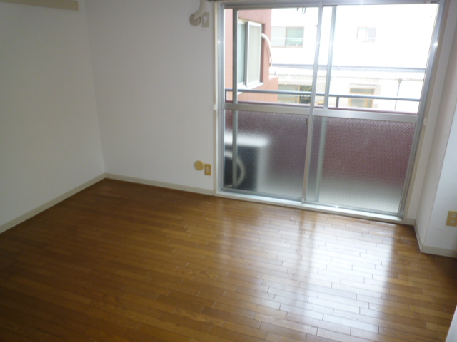 Other room space. Flooring