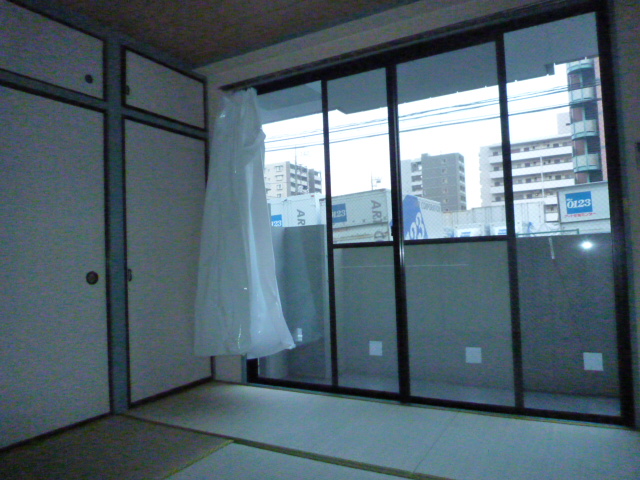 Living and room. Japanese style room