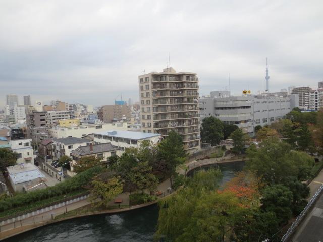 View photos from the dwelling unit. View from the west Western-style (11 May 2013) Shooting