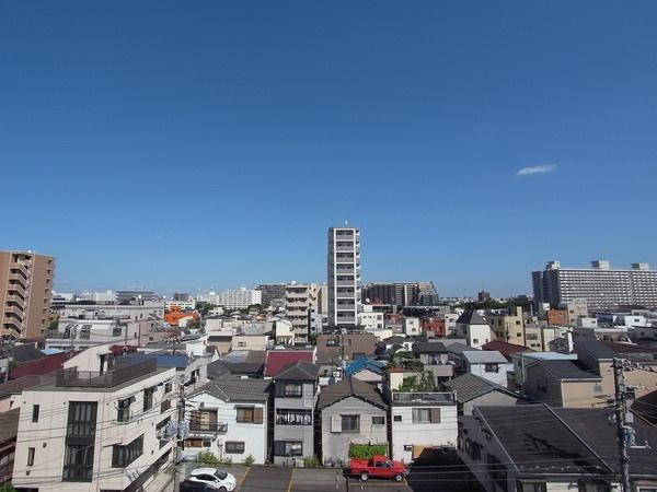 View photos from the dwelling unit. View from the east side balcony