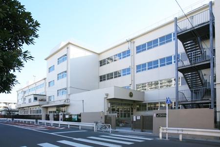 Other. Koto Ward second Minamisuna junior high school