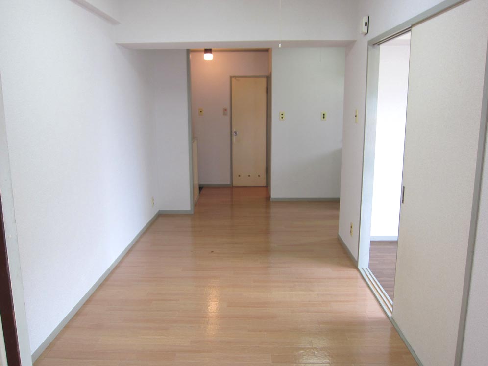 Living and room. DK (from Japanese-style)