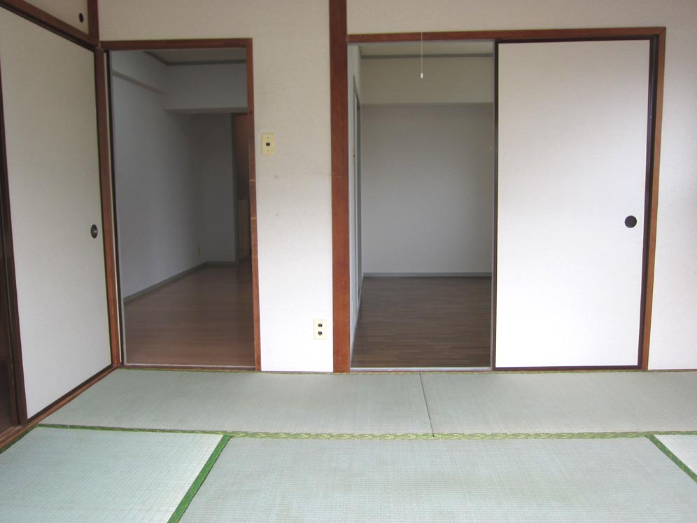 Other room space. From the balcony