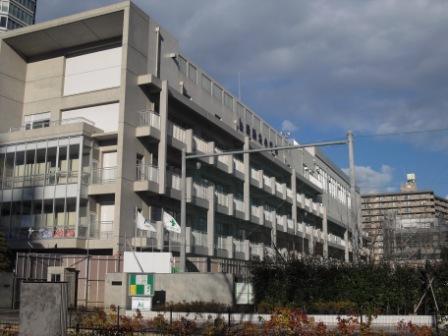 Primary school. 100m to Toyosu north elementary school (elementary school)