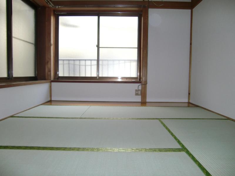 Other room space. Japanese style room