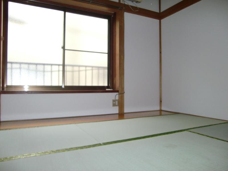 Other room space. Japanese style room