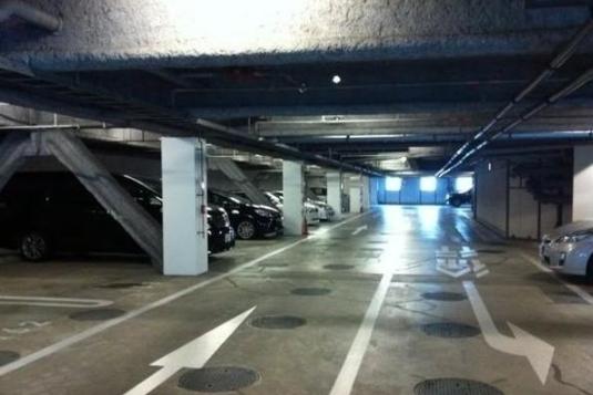 Parking lot