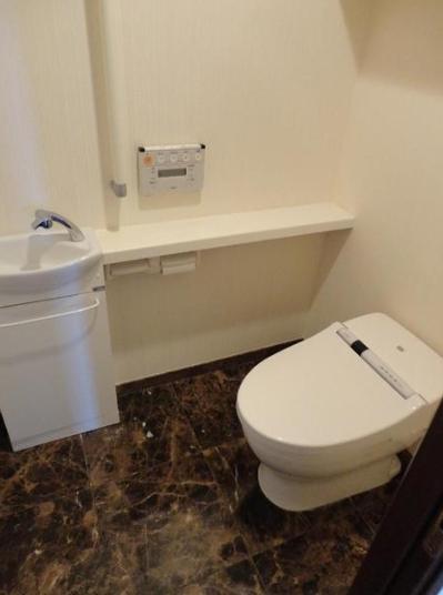 Toilet