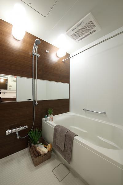 Bathroom. unit bus With drying function With add cook function