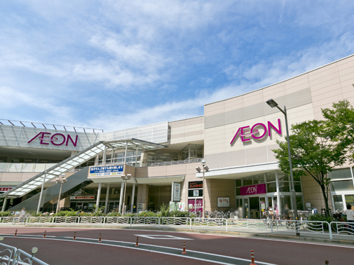Surrounding environment. Ion Shinonome shopping center (about 870m ・ 11-minute walk)