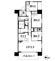 Floor: 3LDK + MC, occupied area: 75.52 sq m, Price: TBD