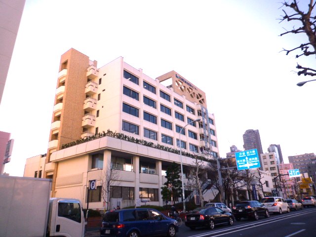 Government office. 750m to Koto Ward Oshima branch office (government office)