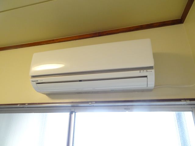 Other Equipment. Air conditioning