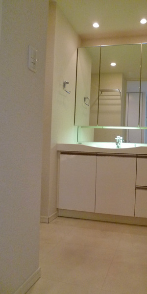 Washroom