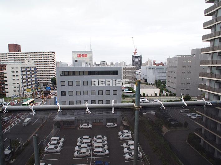 View photos from the dwelling unit. Since the repair of under construction but is a little Ms. Rai, It is a view