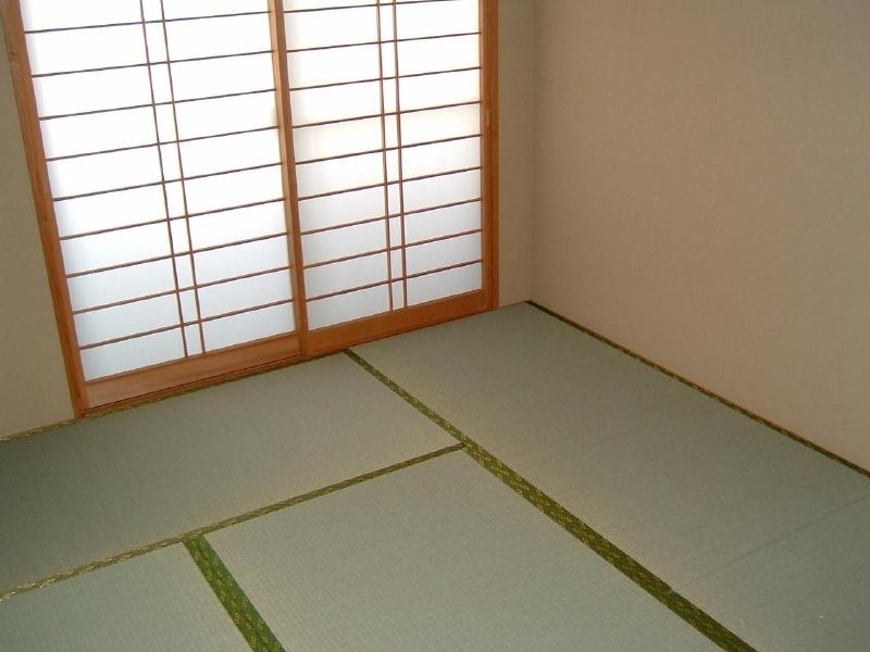 Living and room. Japanese style room