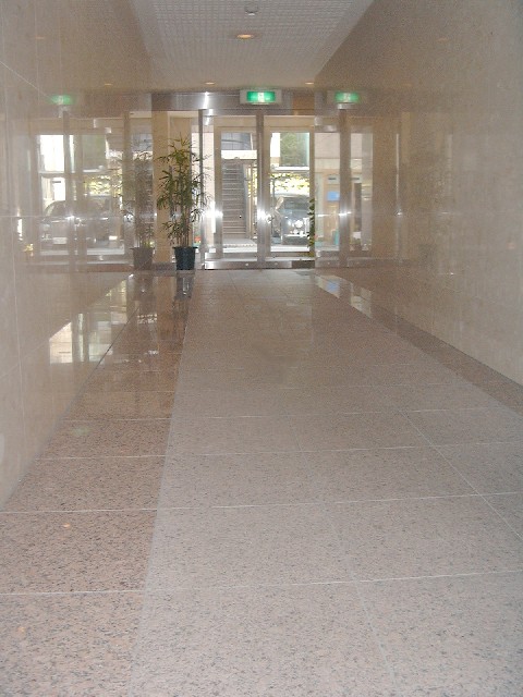 Other common areas. elevator hall