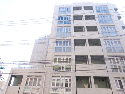 Building appearance. appearance