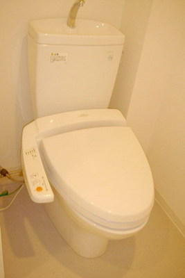 Toilet. Toilet