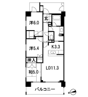 Floor: 3LDK, the area occupied: 71.6 sq m, Price: undecided, now on sale