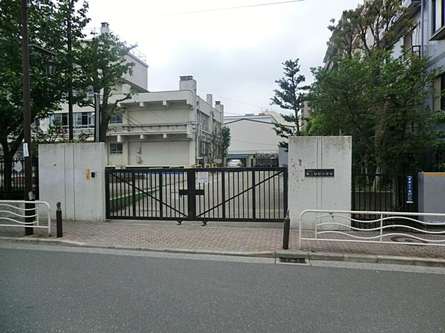 Primary school. 430m up to elementary school in Koto Ward second sand-cho