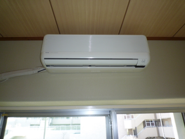 Other Equipment. Air conditioning