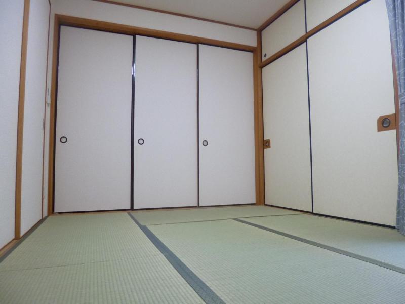 Other room space. Japanese style room