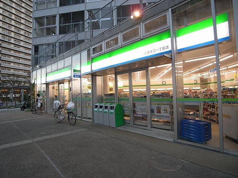 Other. FamilyMart Koto Shinonome 1-chome