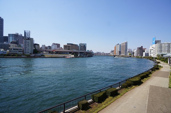 Other. 500m to the Sumida River Terrace (Other)