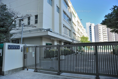 Junior high school. 663m to Koto Ward second Minamisuna junior high school (junior high school)