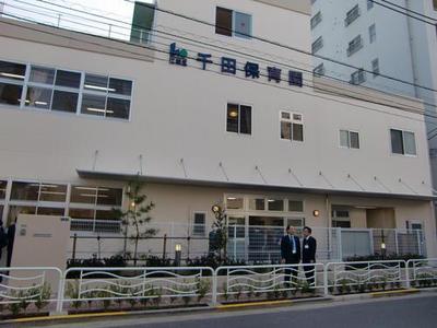 kindergarten ・ Nursery. Koto Senda nursery school (kindergarten ・ 231m to the nursery)